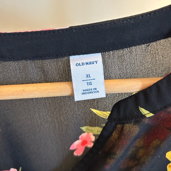 Flower shift dress - Picture 4 of 5